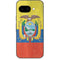 Ecuador Flag Distressed Google Pixel 9a Skin